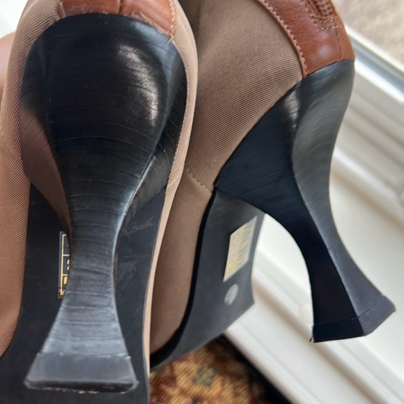 Jeffrey Campbell leather ankle boots - Picture 4 of 14